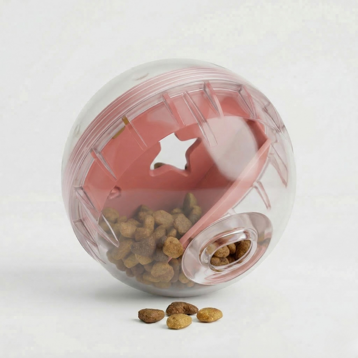 Interactive Treat Ball for Dogs